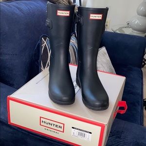 Hunter Rain Boots